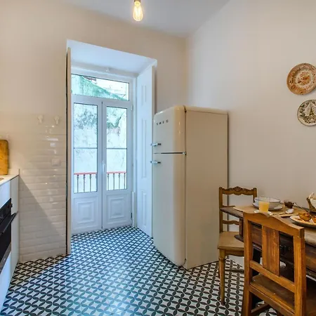 Casa Maria Helena - Bairro Alto Apartment *