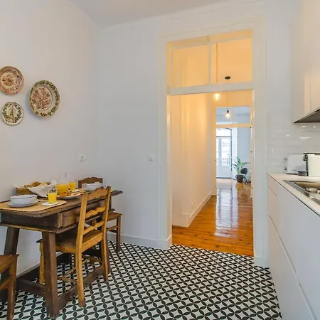 Casa Maria Helena - Bairro Alto Apartment *