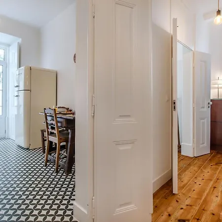 Casa Maria Helena - Bairro Alto Apartment *