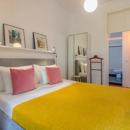 Casa Maria Helena - Bairro Alto Apartment