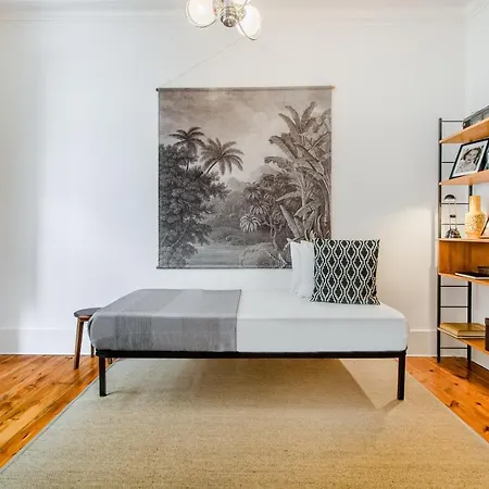 Casa Maria Helena - Bairro Alto Apartment Lissabon