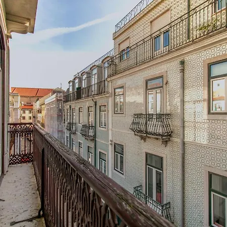 Casa Maria Helena - Bairro Alto Apartamento Lisboa