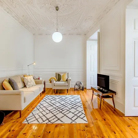 Apartment Casa Maria Helena - Bairro Alto