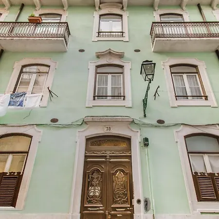 شقة Casa Maria Helena - Bairro Alto