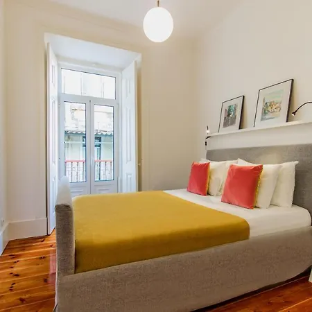 Casa Maria Helena - Bairro Alto Lisboa